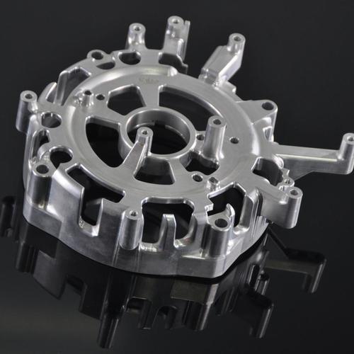 Pertsonalizatutako CNC Auto Parts Motor Housing